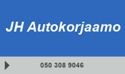 JH Autokorjaamo logo